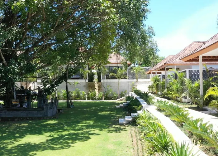Amazing Garden With Private Pool At Anwa Bali