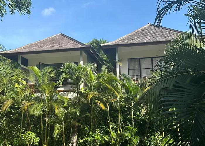 Villa Amazing Garden With Private Pool At Anwa Bali