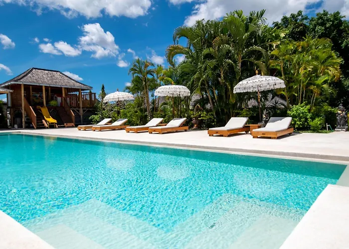 Amazing Garden With Private Pool At Anwa Bali * Canggu (Bali)