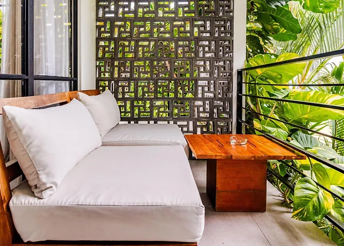 Amazing Garden With Private Pool At Anwa Bali Villa *