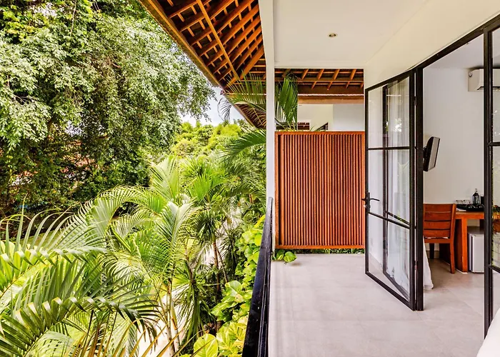 Amazing Garden With Private Pool At Anwa Bali