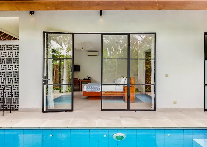 Amazing Garden With Private Pool At Anwa Bali * Canggu (Bali)